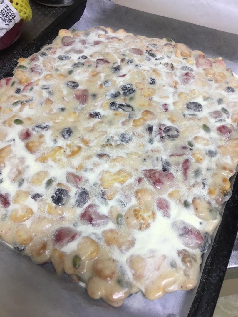 雪花酥（超简单）