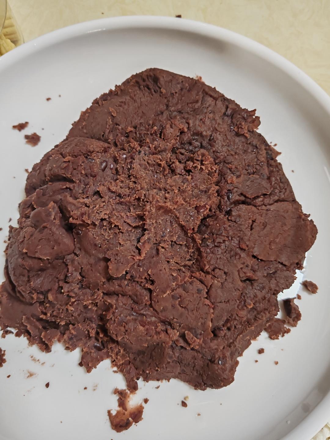 红豆沙馅（苏泊尔面包机版）