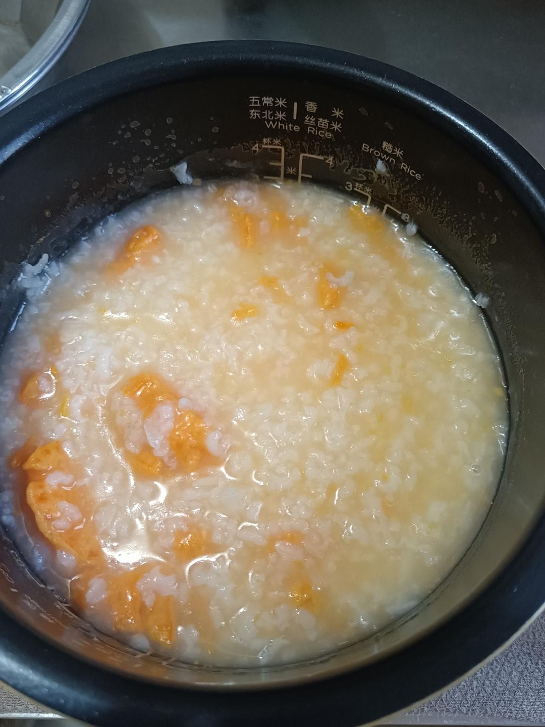 地瓜粥