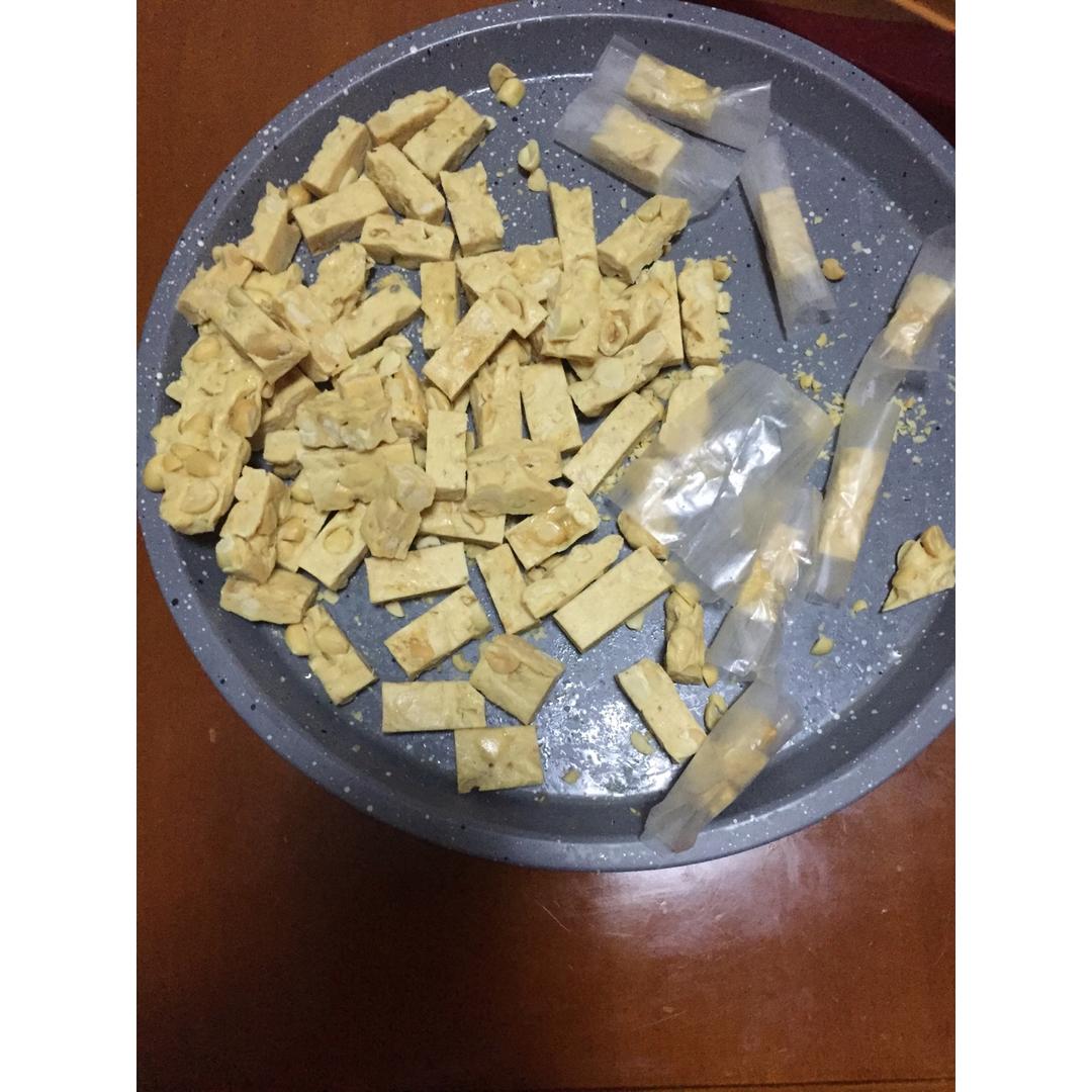 《Tinrry+》牛轧糖（棉花糖版）（简单好吃、送礼必备）