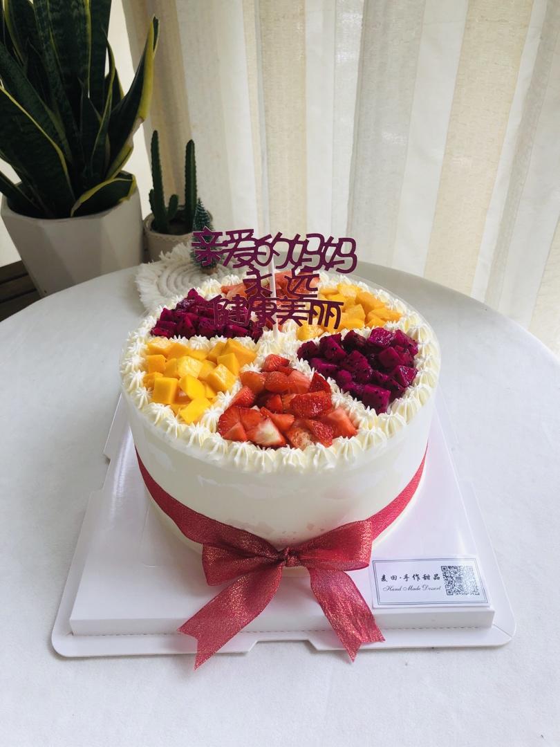 生日蛋糕
