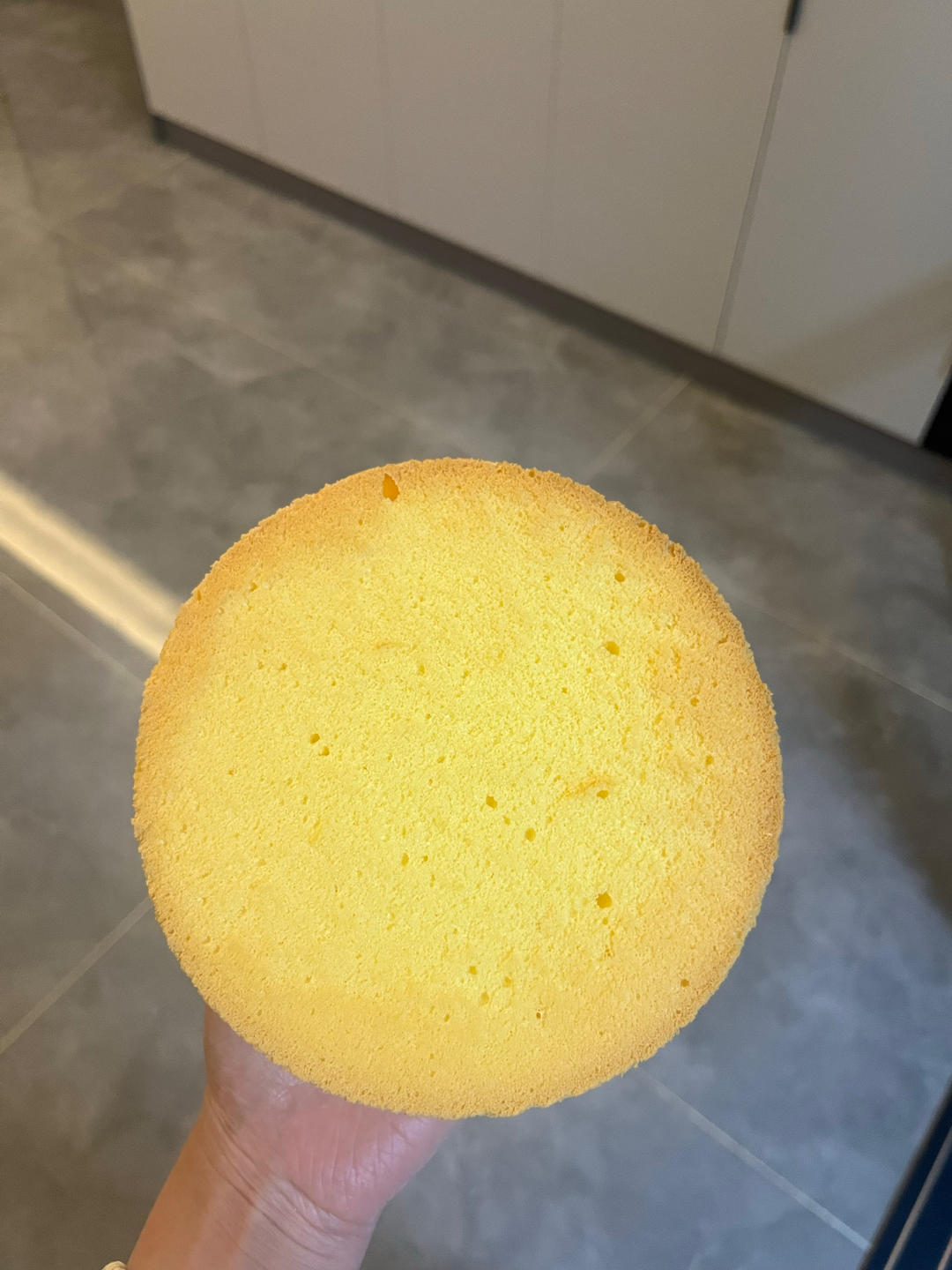 超柔软6寸戚风蛋糕(附8寸配方)零失败 超详细‼️含操作视频