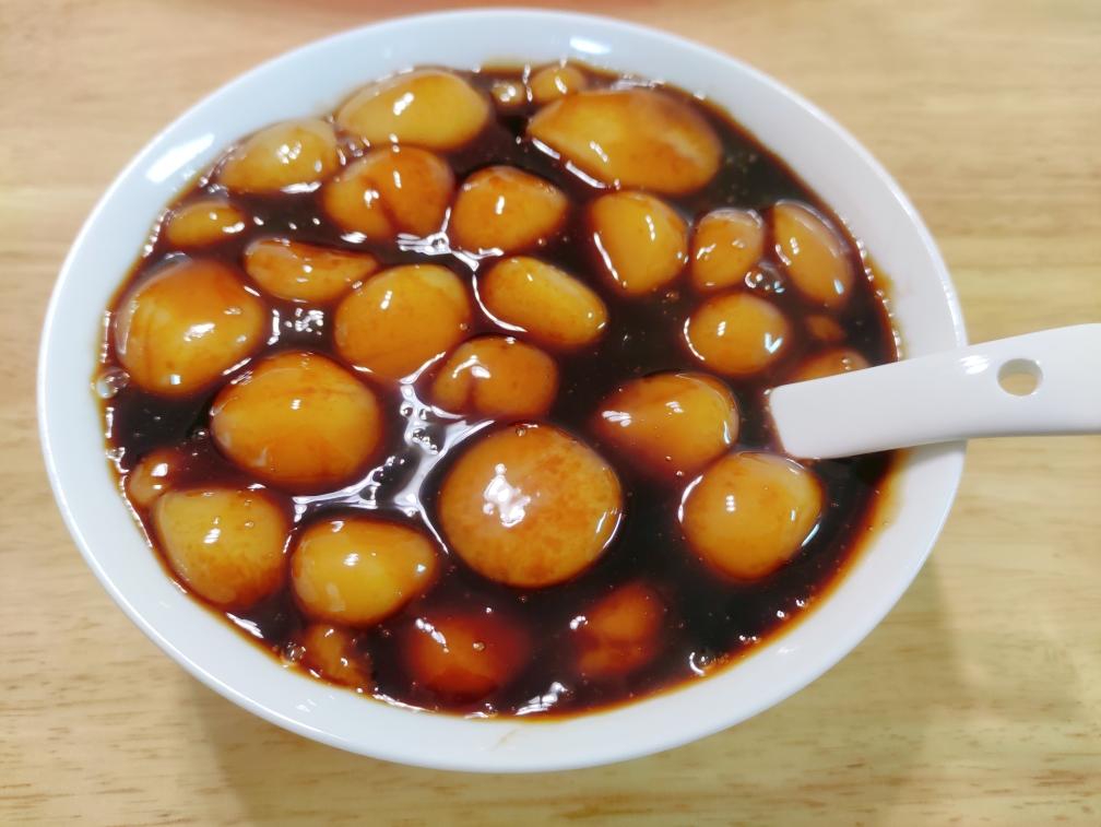 闽南古早味糖炒汤圆