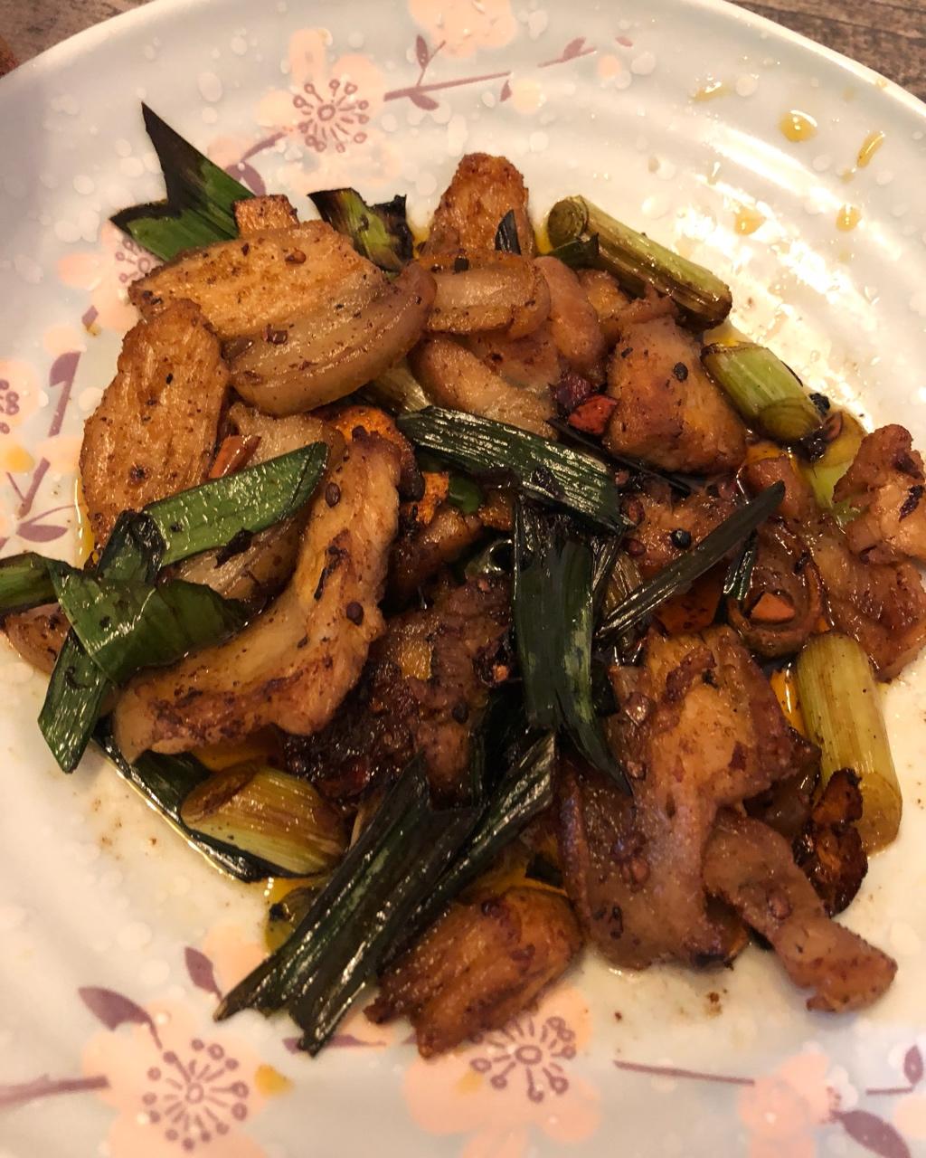 回锅肉