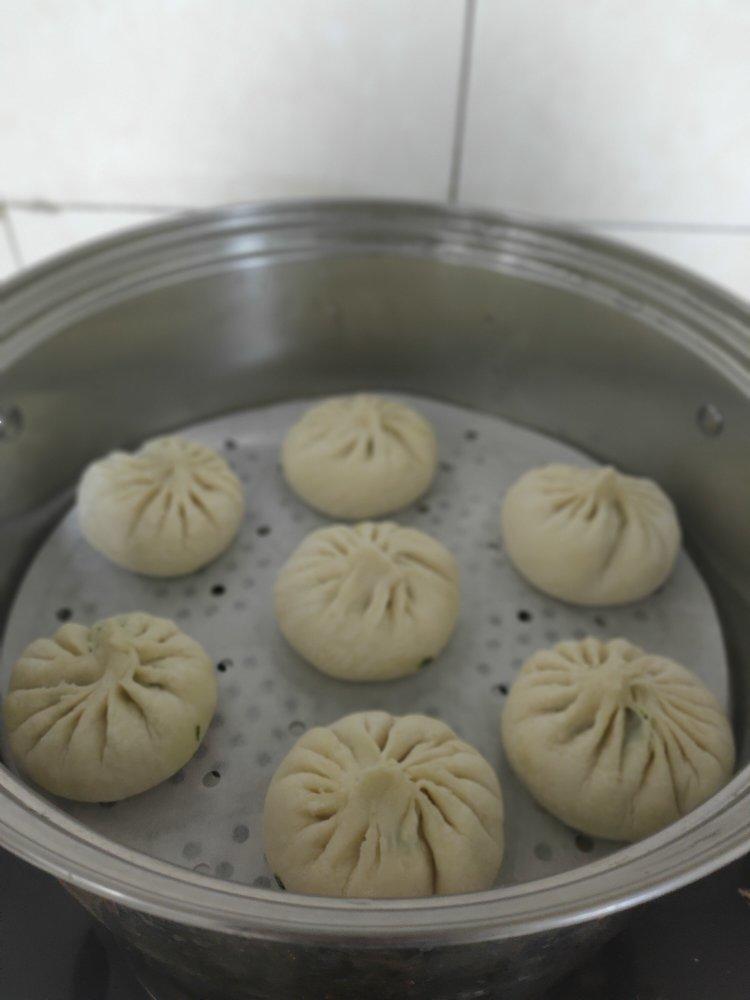 美丽的提褶包（包子的包法，手法，花纹）视频