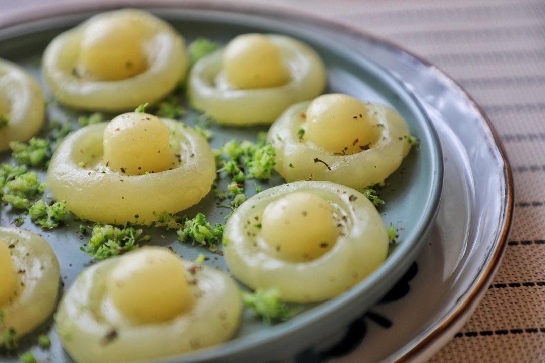 烩土豆伪蘑菇