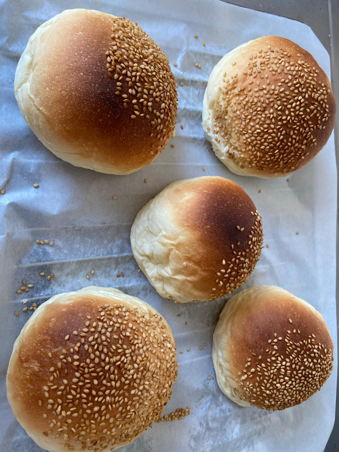 做了10000个汉堡胚后，我来教你最简单的做法