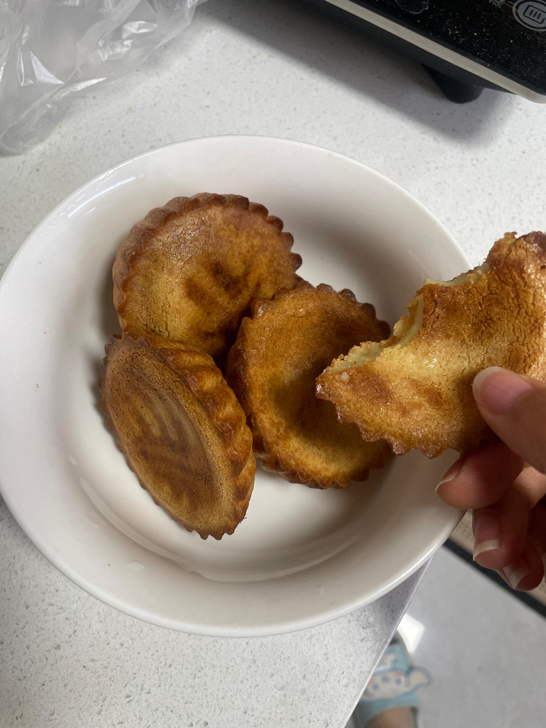 向全世界宣布这个黄油年糕巨巨巨…好吃