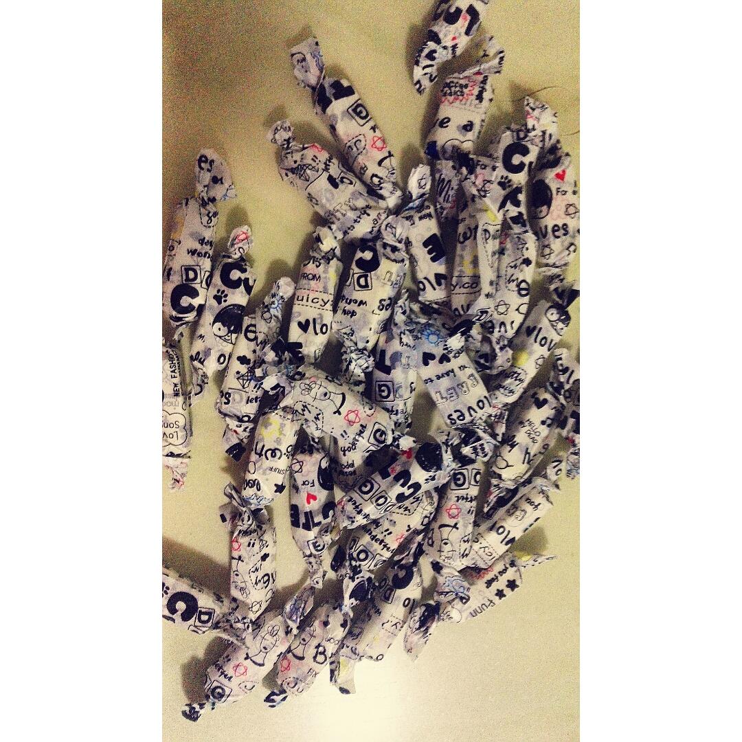 棉花糖版牛轧糖