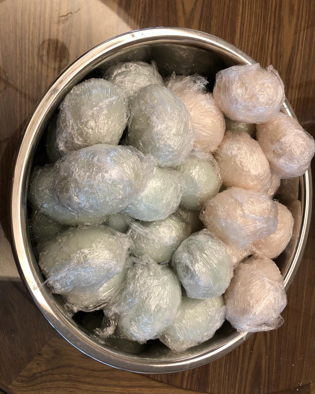自制咸鸭蛋（转）