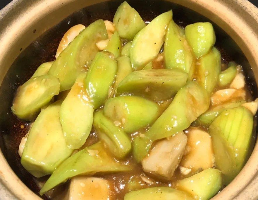 鲜味豆腐煲