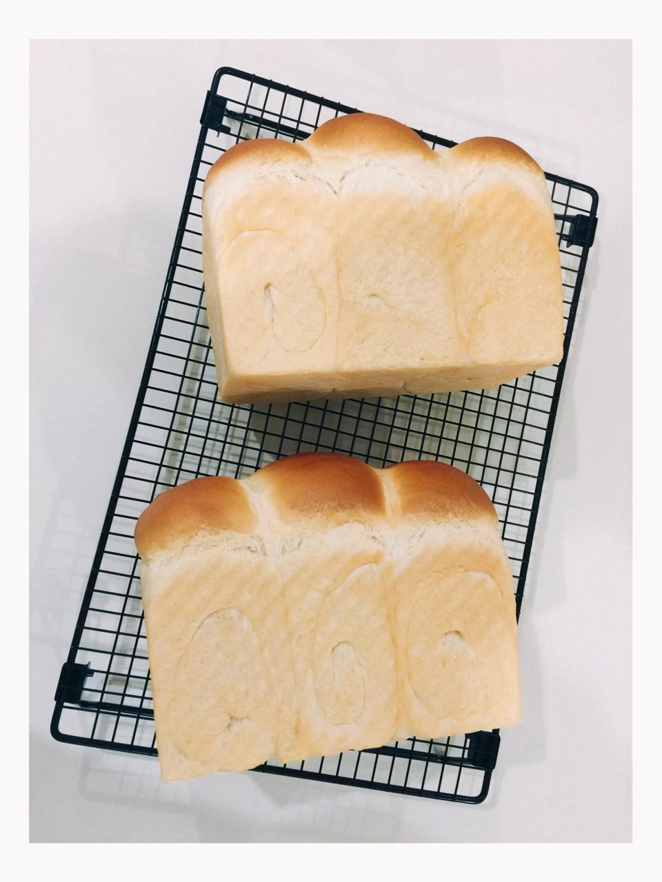 70%中种牛奶吐司
