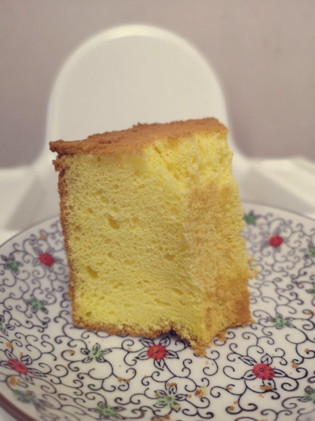 青井老师の原味戚风