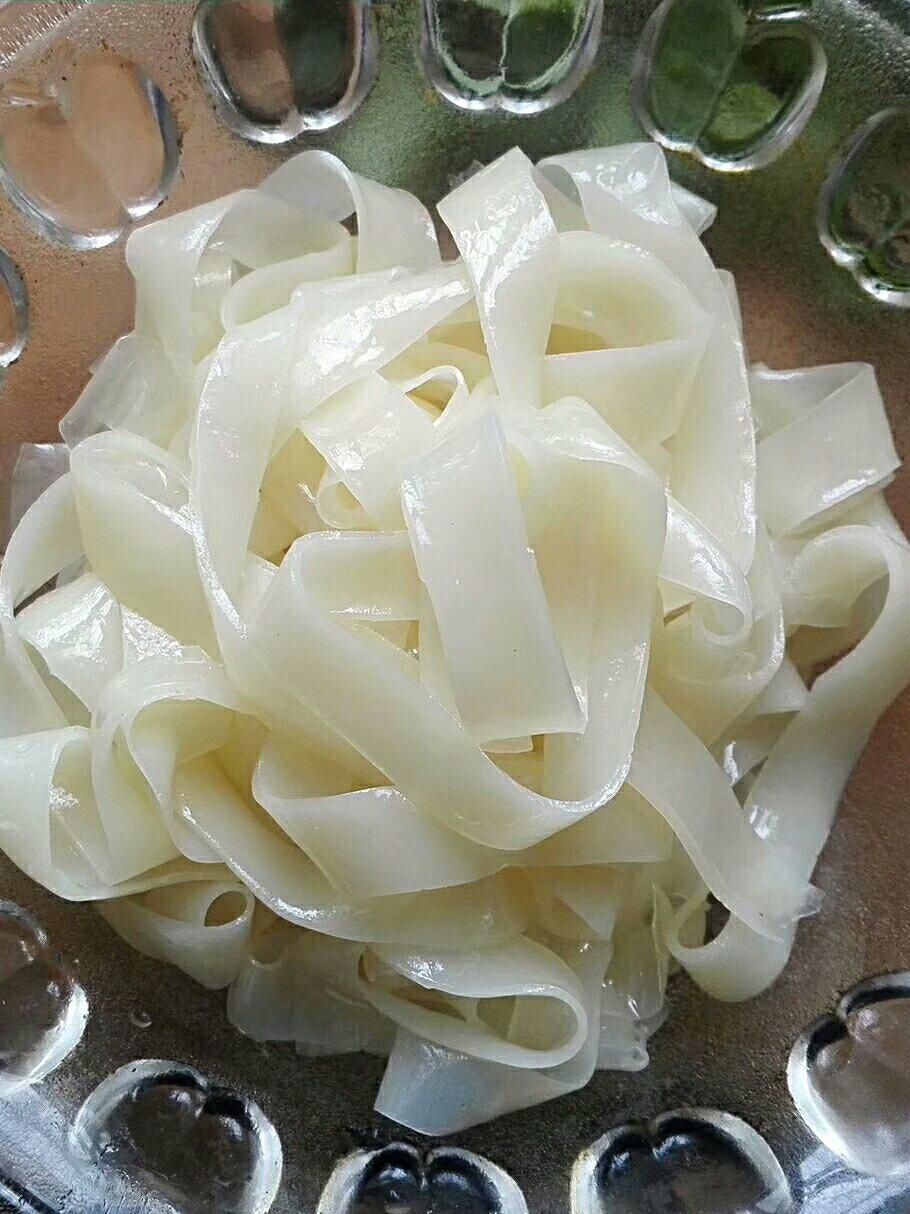 心月-6做的面皮