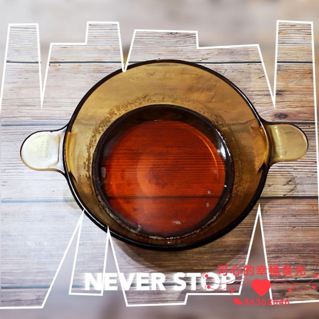 自制转化糖浆（广式月饼专用）