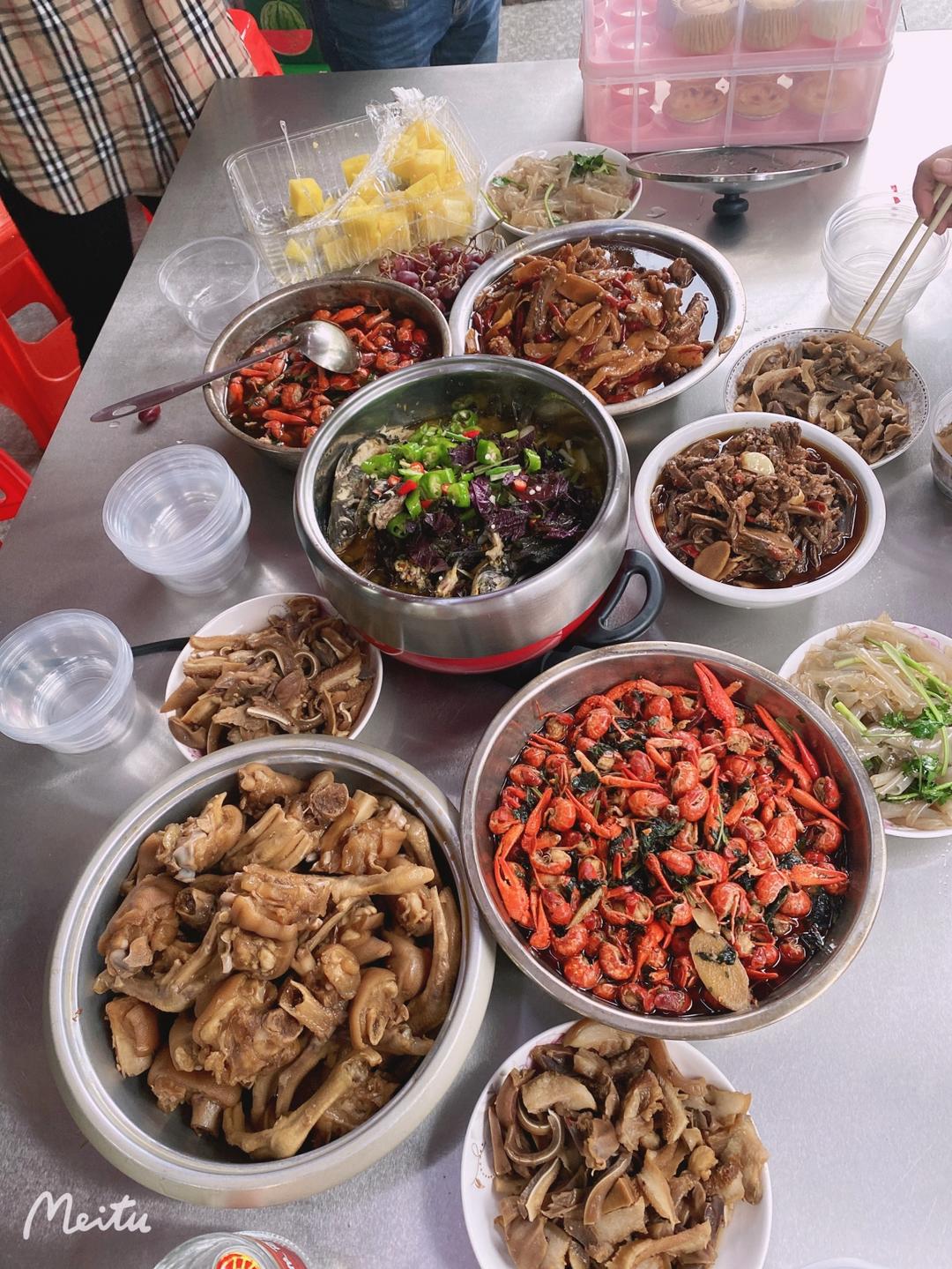 良辰吉食忆年味 记忆里的年味