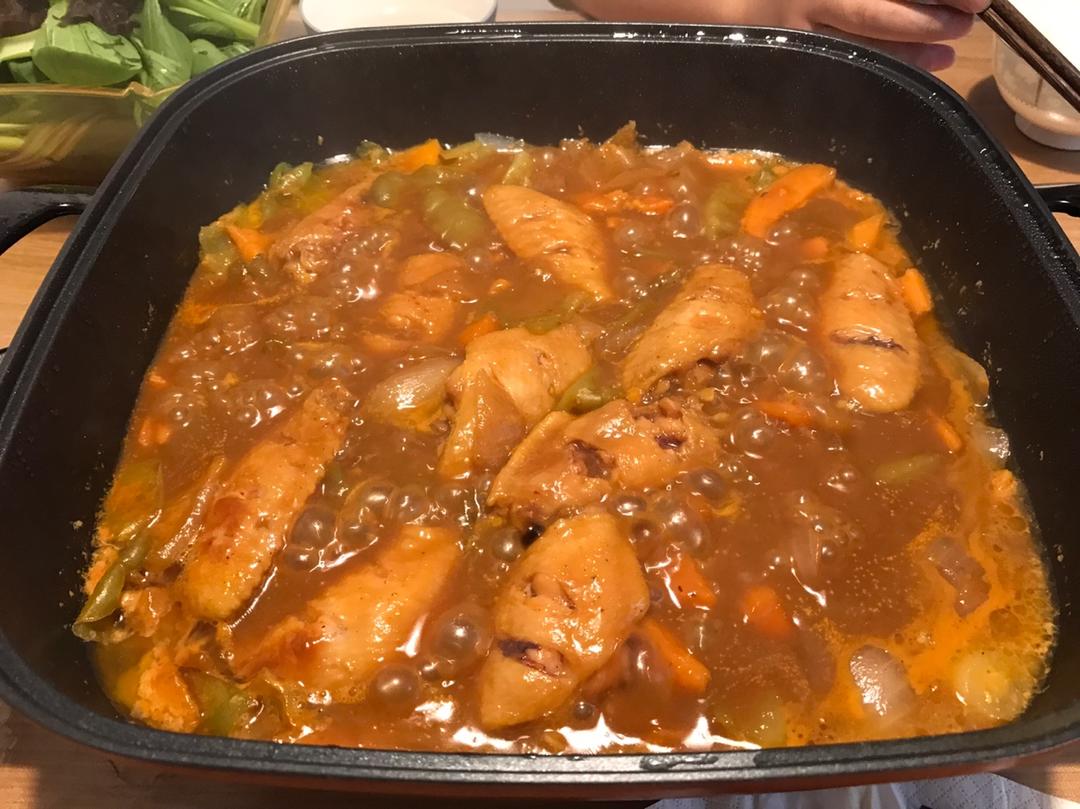 三汁闷锅(黄记煌)