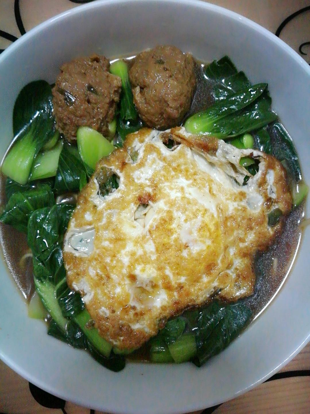 不用油炸的猪肉莲藕丸子