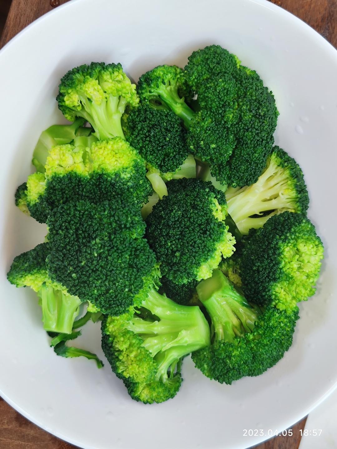 西兰花 Broccoli