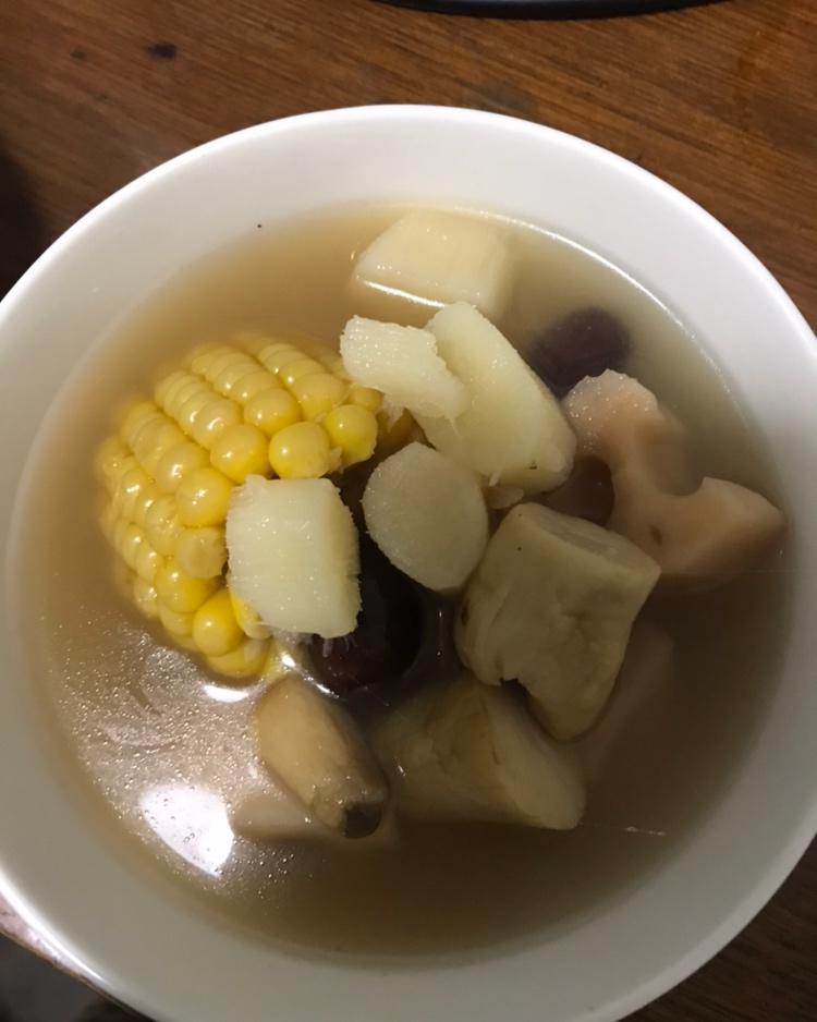 素藕汤