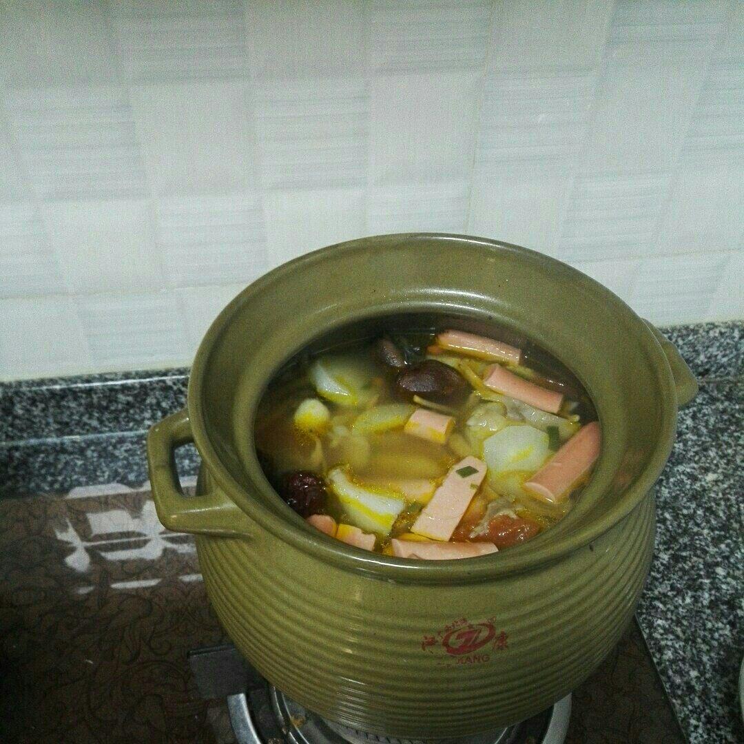 鸡汤
