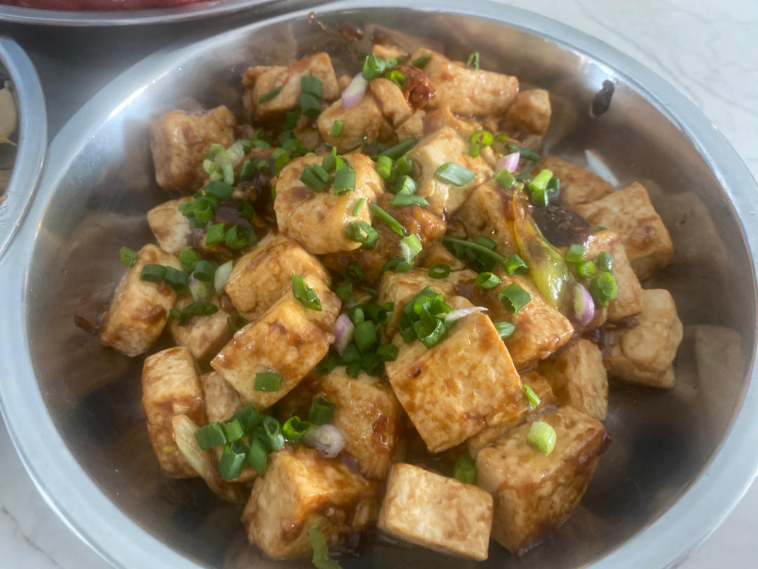 豆腐最简单的吃法