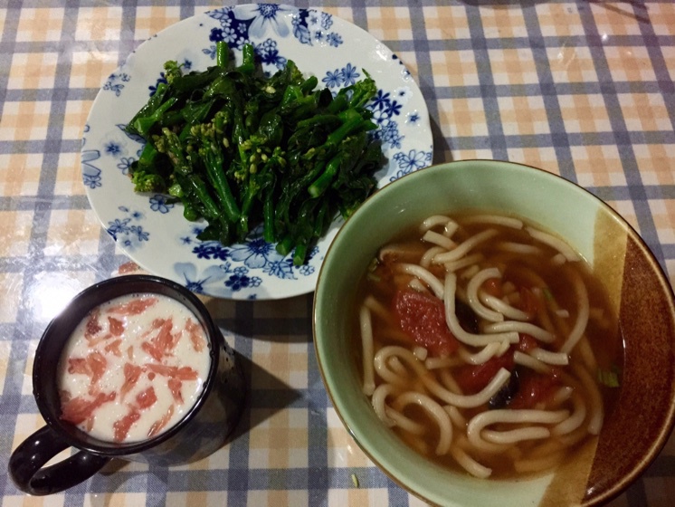 日式乌冬面