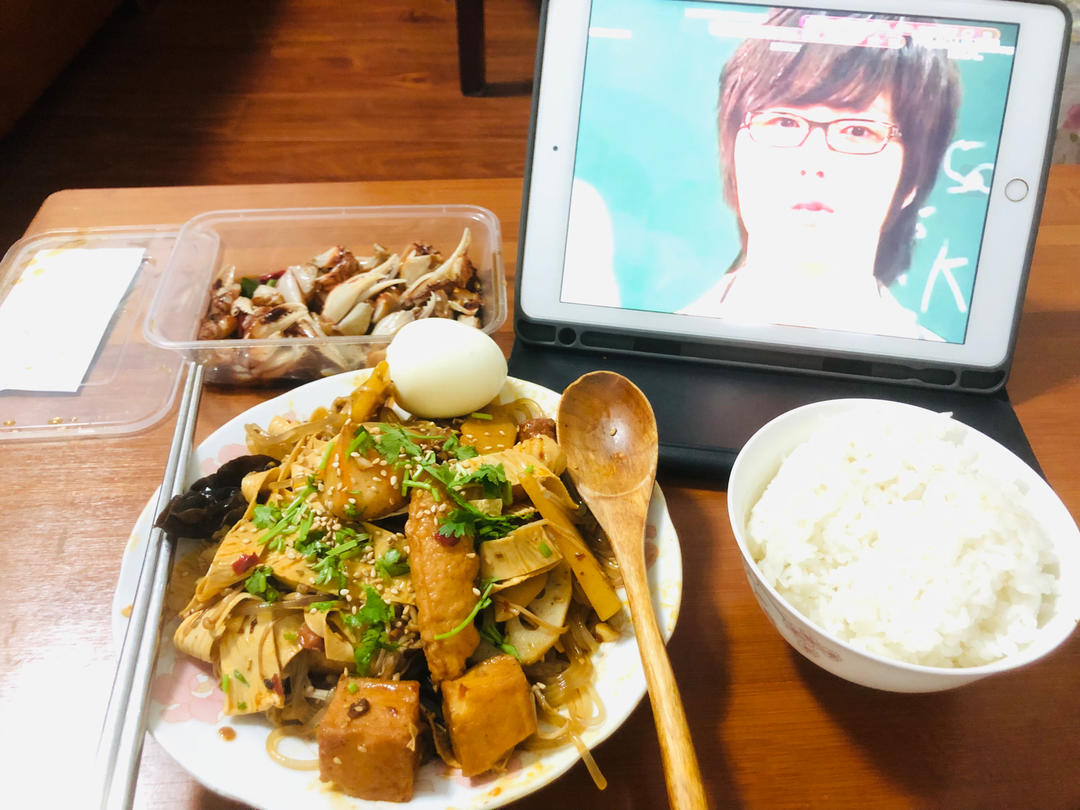 家庭聚会被赞爆的～麻辣香锅 今天这道菜太给撑场面了