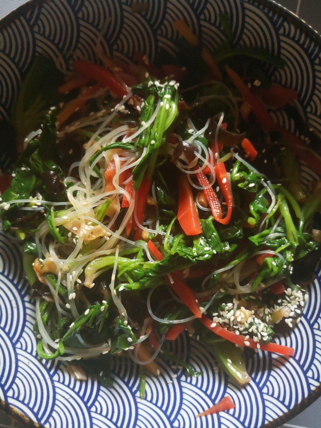 超好吃的凉拌菜( ´ ▽ ` )