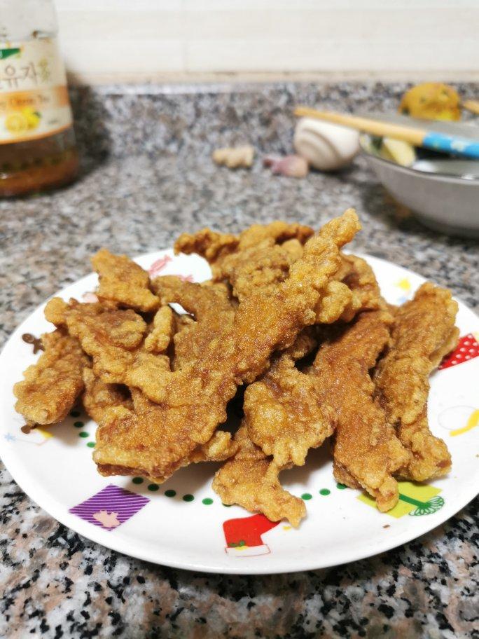闽南炸醋肉