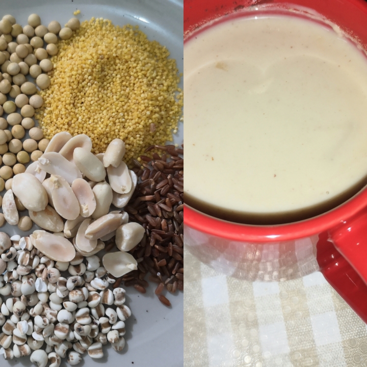 日常记录米糊or豆浆系列（3）的做法 步骤24
