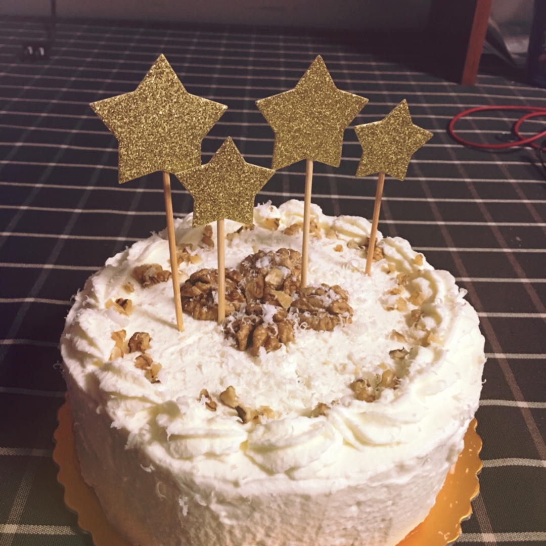 摩卡漩涡树桩造型蛋糕卷