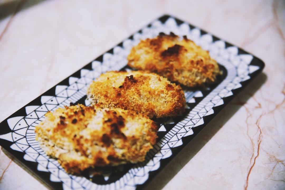 香脆鸡翅（媲美肯德基，无油东菱烤箱）