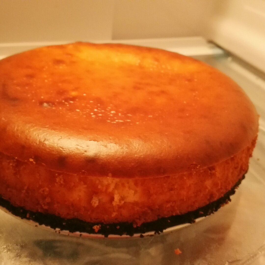 纽约芝士蛋糕 New York Cheese Cake