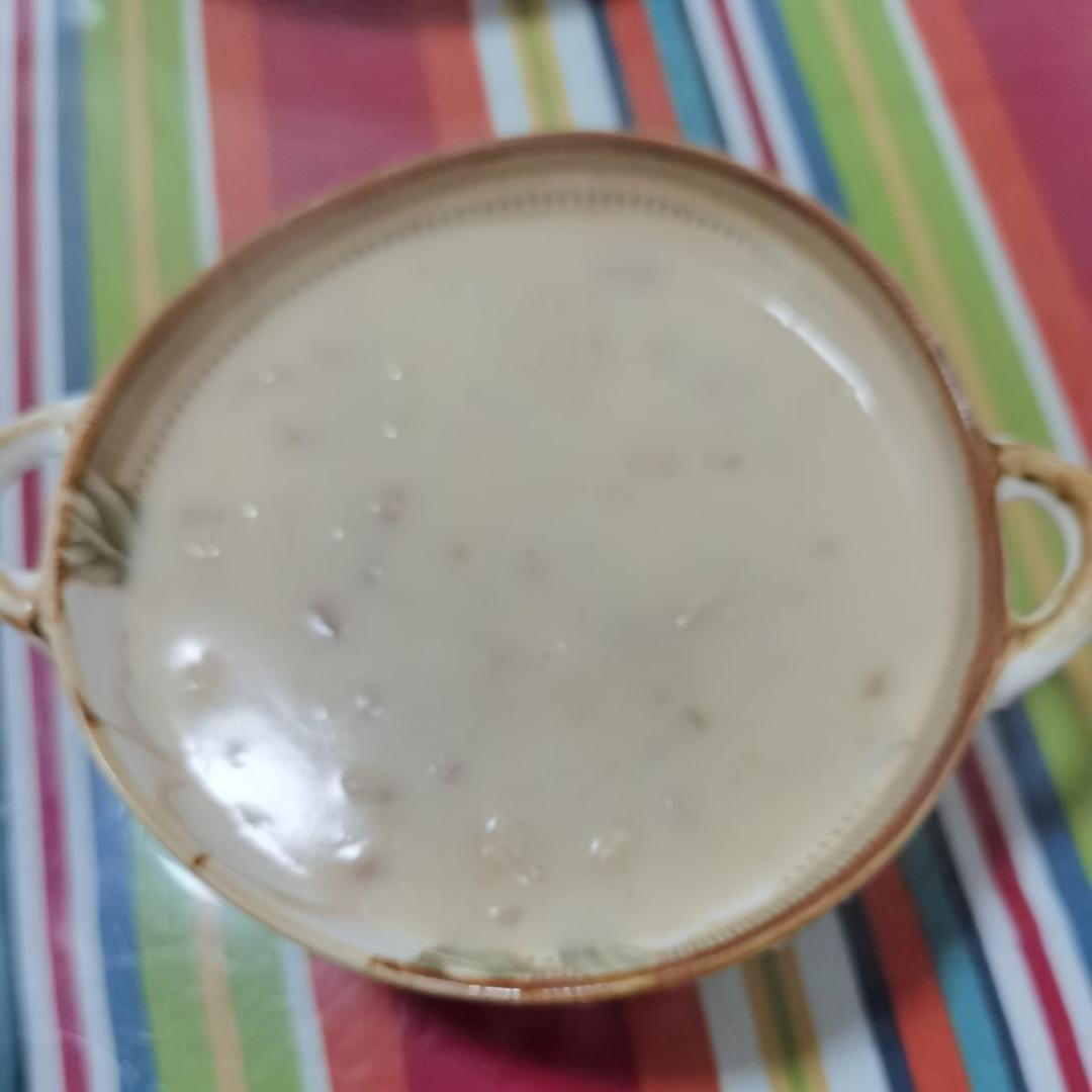 奶油鸡茸蘑菇汤（必胜客同款）