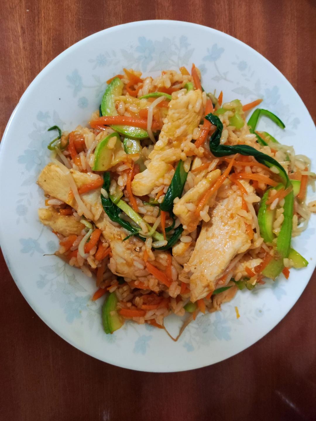 家庭版 简易 石锅/铁锅 韩式拌饭