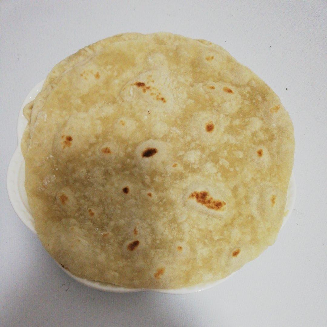 墨西哥卷饼