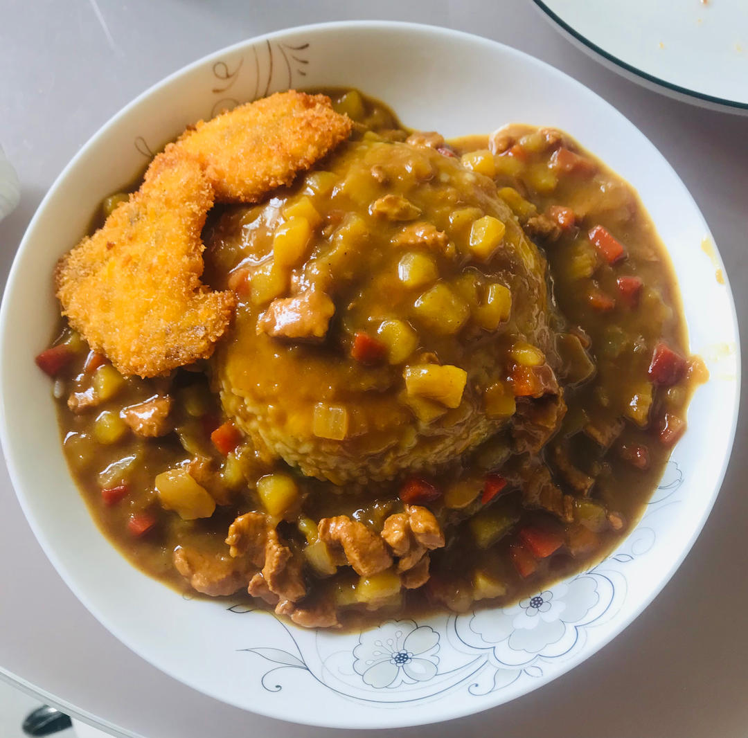 日式咖喱饭（绝对是最好吃的方子）