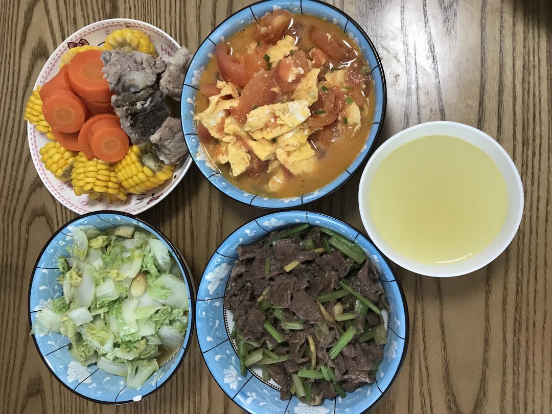 朋友聚餐2022.11.27的做法