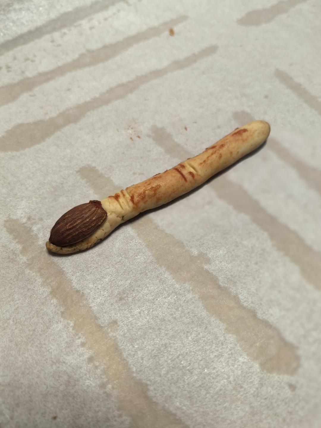 【万圣节】万圣节女巫手指饼干—美的T7-L382B智烤大师