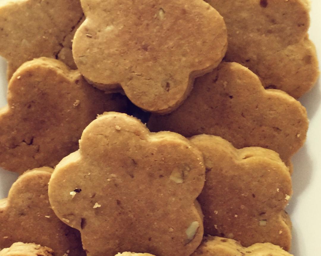 核桃桃酥的做法