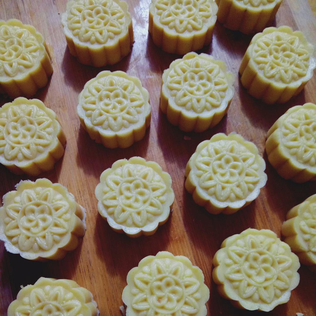 绿豆糕