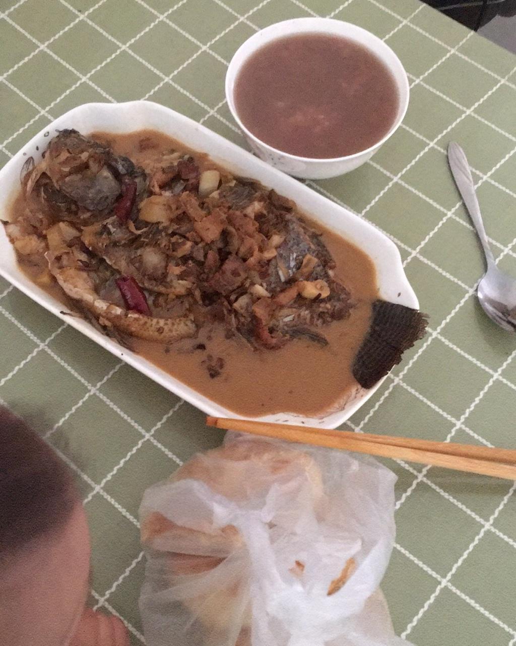 家常炖鱼 啤酒鱼