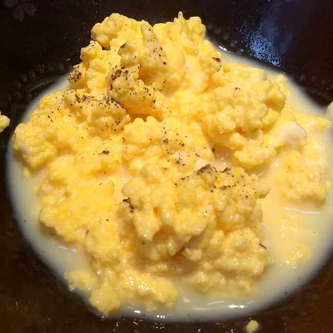 Scrambled Egg