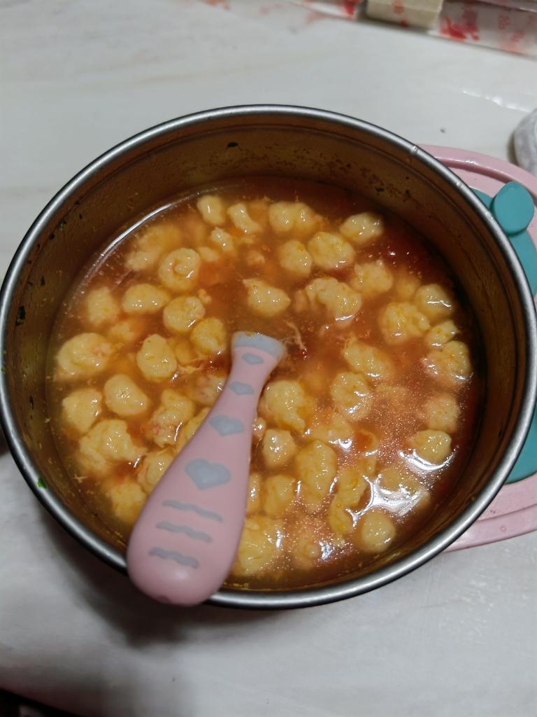 宝宝虾滑