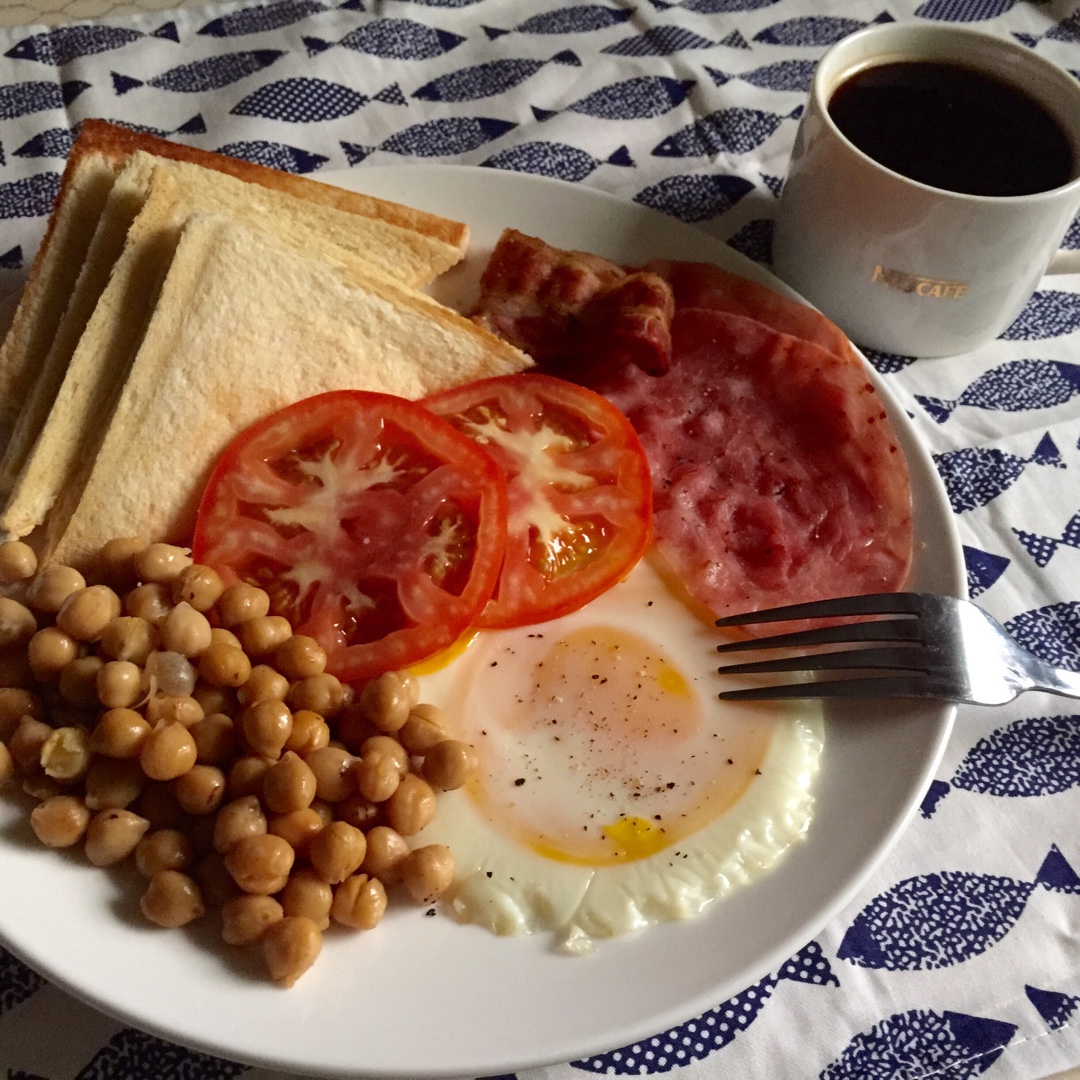 英式早餐 Full English Breakfast