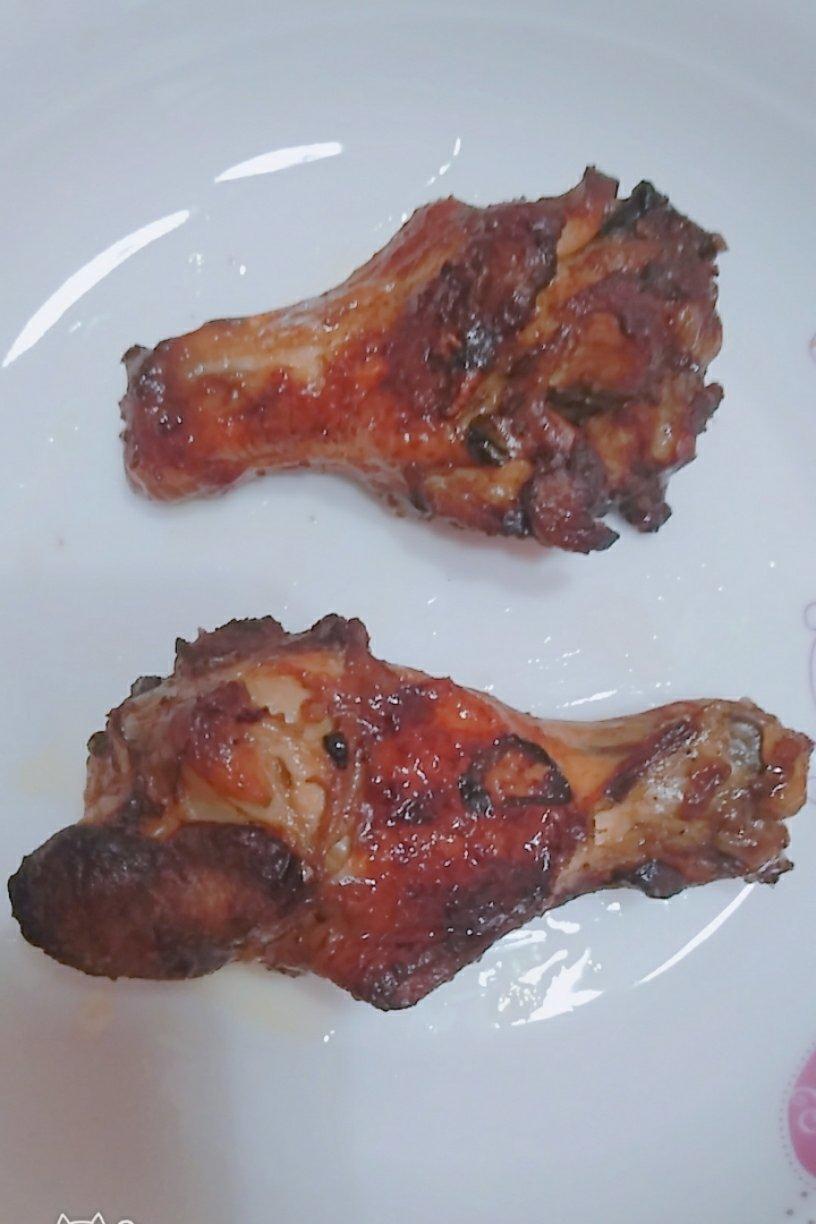 烤鸡翅/翅根～烤箱版