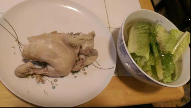 哥本哈根减肥餐 6⃣️