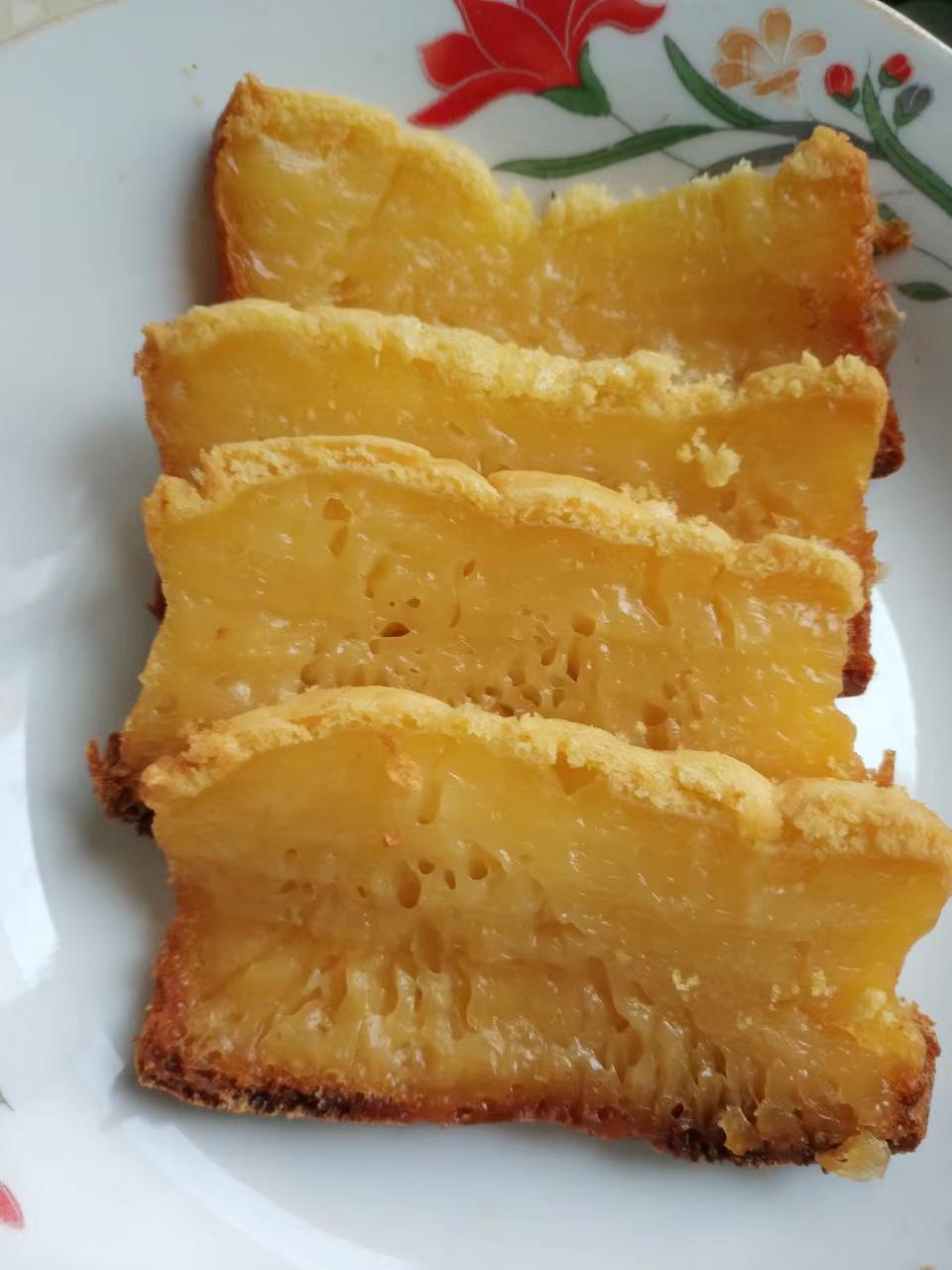 就那么简单的黄金糕