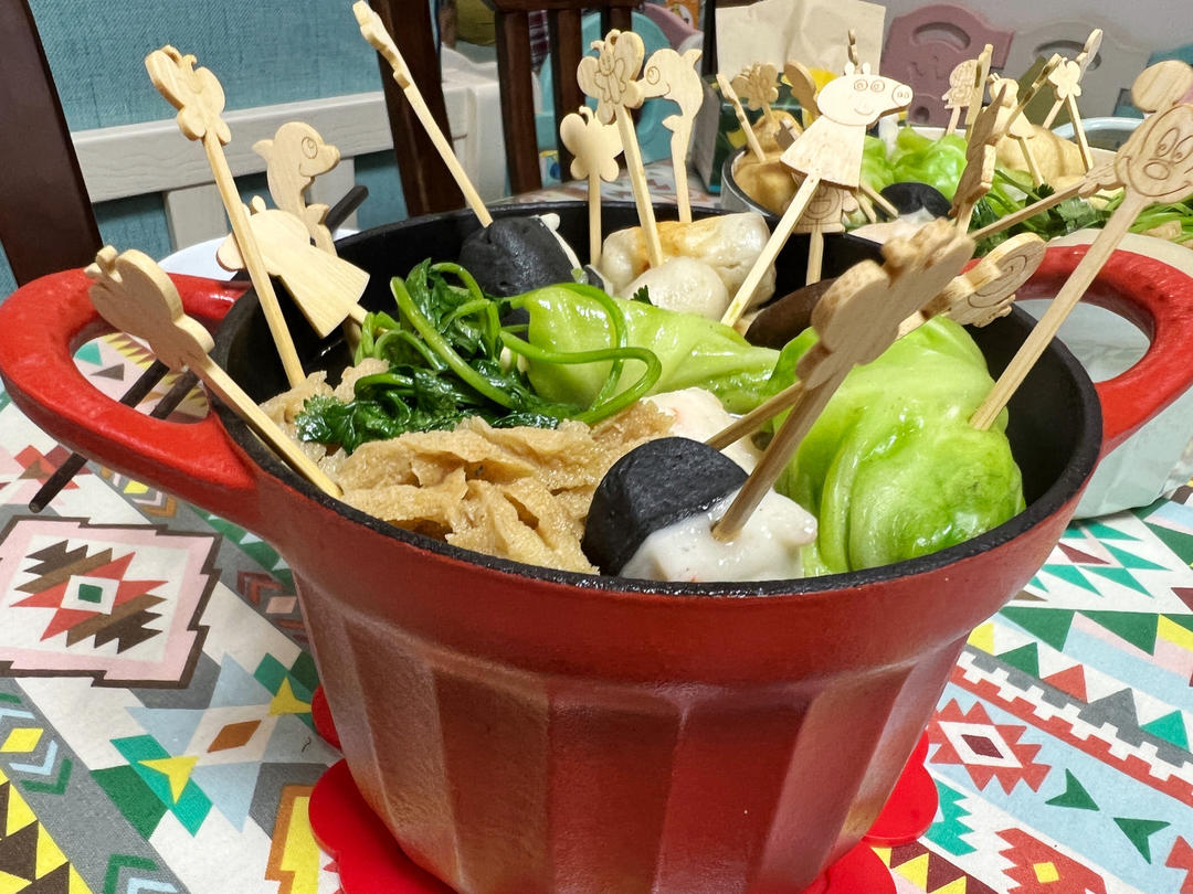 排骨马蹄薏仁汤【12月北鼎养生壶食谱】